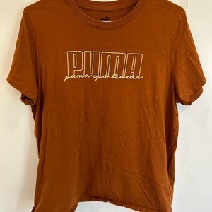 Puma - Crew Neck Tee